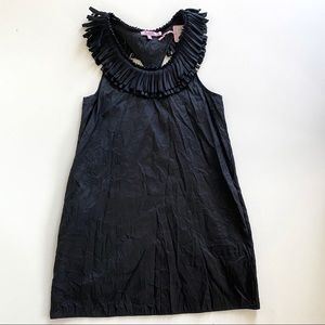 CALYPSO Silk Mini Dress XS